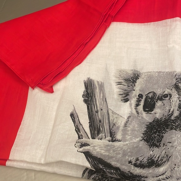 Australia Koala Handkerchief/Scarf - Picture 5 of 5